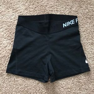 Nike Pro 3” Shorts